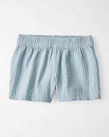 Toddler 2-Piece Organic Cotton Gauze Set, 