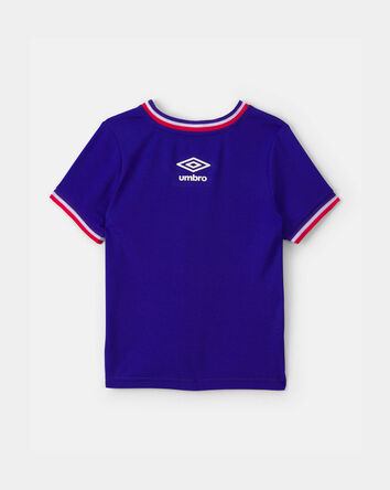 Toddler Umbro France Soccer Jersey - Blue, 