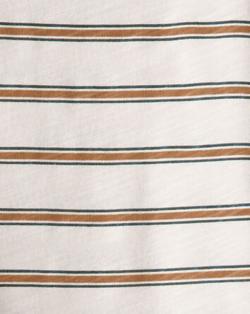 Toddler Boy 3-Piece Quilted Jacket Outfit Set, 