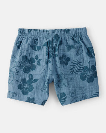 Baby Disney&copy; Lilo & Stitch 2-Piece Gauze Outfit Set, 