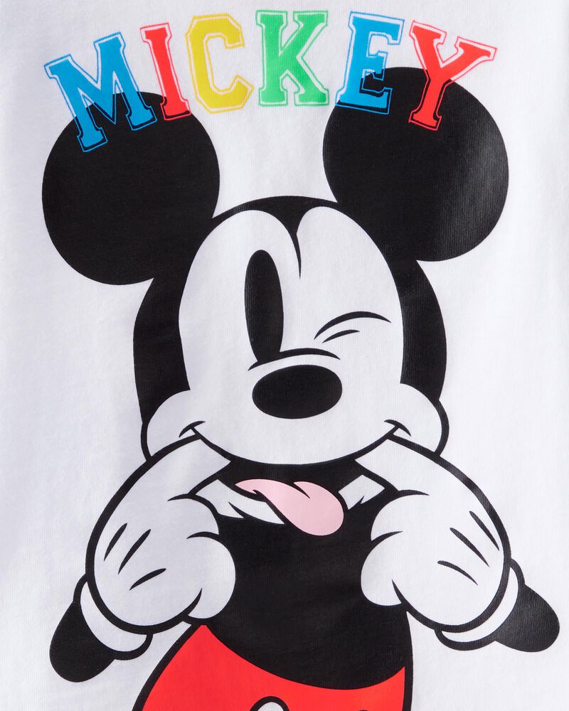 Baby 2-Piece Mickey Mouse Outfit Set, image 3 of 4 slides