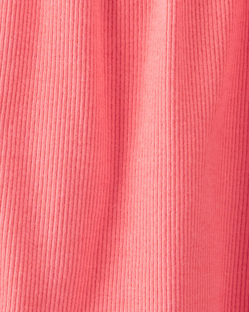 Toddler Girl 2-Pack Organic Cotton Knit Tanks, image 4 of 5 slides