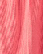 Toddler Girl 2-Pack Organic Cotton Knit Tanks, image 4 of 5 slides