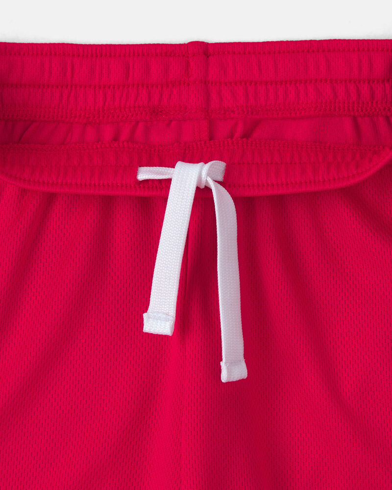 Toddler 2-Piece Umbro England Soccer Jersey & Short Set - Red/Blue/White, image 10 of 12 slides