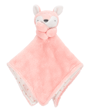 Baby Fawn Plush Lovey, 