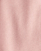 Baby 3-Pack Organic Cotton Rib Bodysuits, image 4 of 6 slides