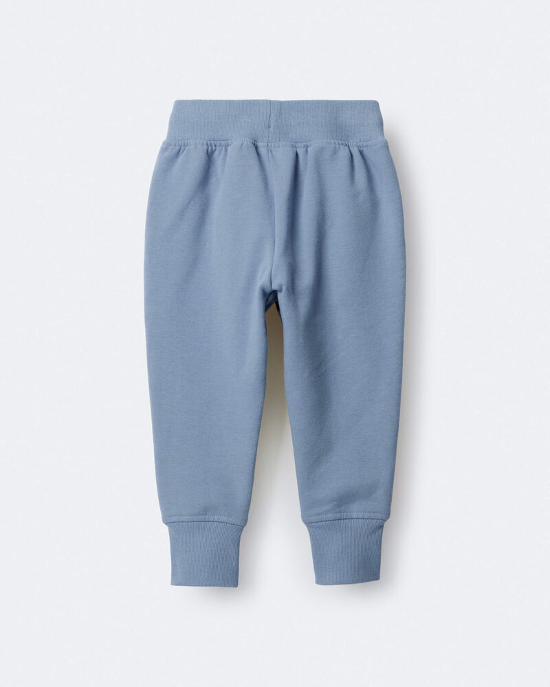 Toddler City Park&trade; Jogger Pant - Blue, image 6 of 7 slides