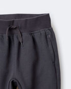 Toddler City Park&trade; Jogger Pant - Dark Grey, image 7 of 7 slides