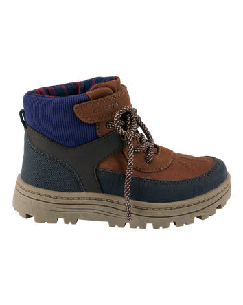 Toddler High-Top Hiking Boot, 