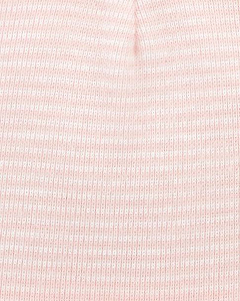 Baby Girl 2-Pack Caps, image 3 of 4 slides