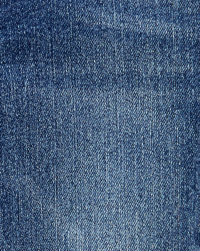 Baby Medium Wash Skinny-Leg Jeans, image 3 of 4 slides