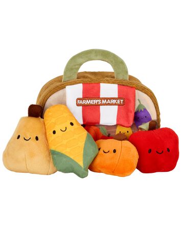 Baby Fall Harvest Plush Activity, 