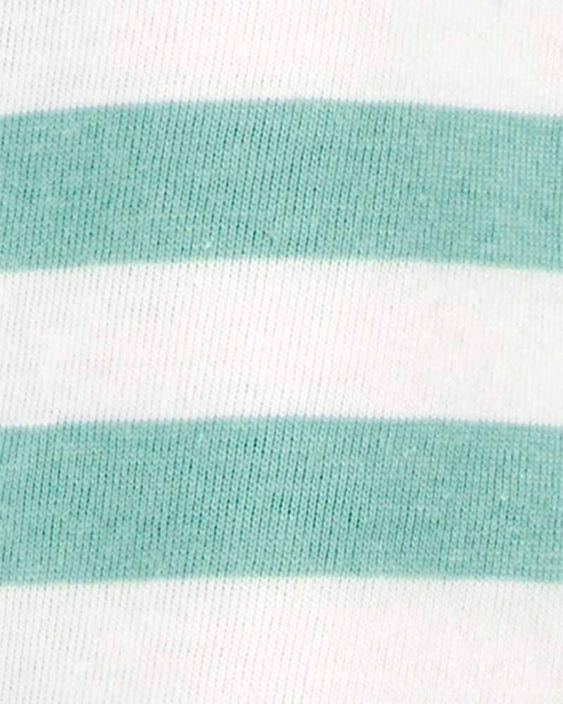Baby 2-Pack Striped Short-Sleeve Tees, image 4 of 5 slides