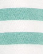 Baby 2-Pack Striped Short-Sleeve Tees, image 4 of 5 slides
