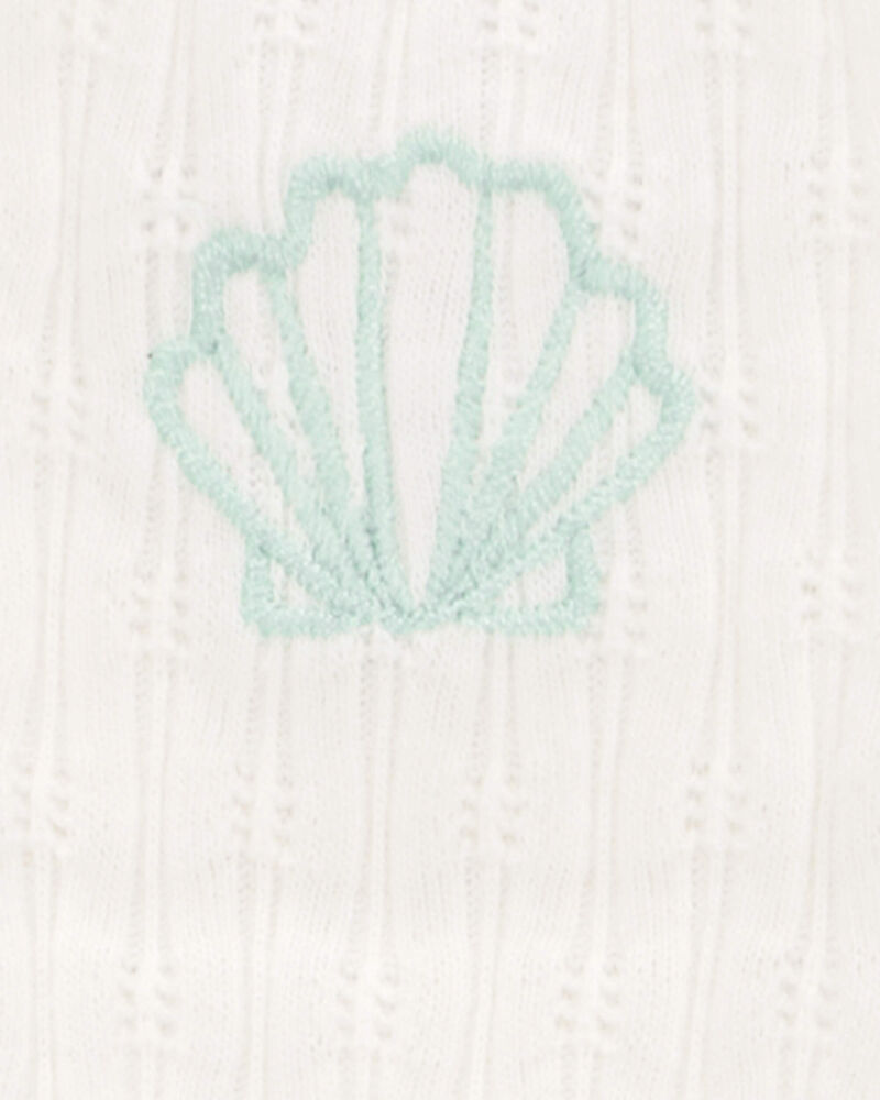 Baby Ribbed Tank Top, image 4 of 5 slides