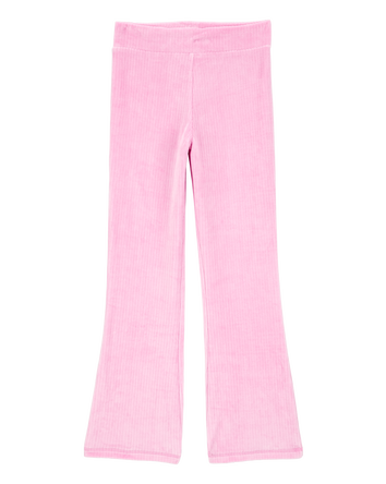 Kid Flare Velour Pants, 