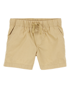 Toddler 2-Pack Pull-On Poplin Shorts, image 3 of 11 slides