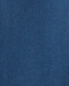 Boys Organic Cotton French Terry Joggers, image 5 of 6 slides