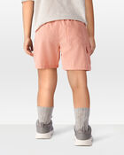 Toddler Boy Everyday Quick Dry Shorts - Pink, image 3 of 8 slides