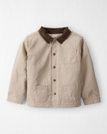 Kid Organic Cotton Western Jac...