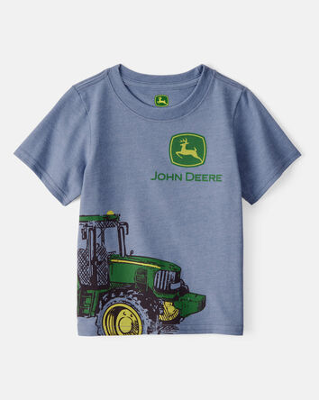 Toddler Boy John Deere Short-Sleeve Graphic Tee - Blue, 