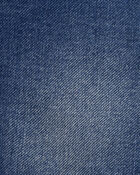 Baby Pull-On Denim Shorts - Navy, image 3 of 5 slides