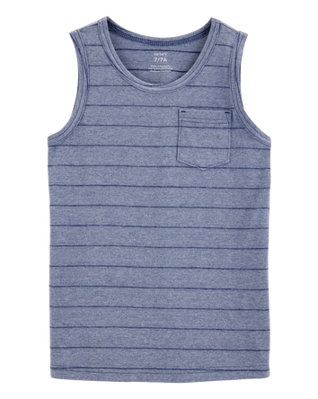 Kid Striped Tank Top, 