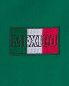 Kids 2-Piece Umbro Mexico Soccer Jersey & Short Set - Green/White/Red, image 6 of 12 slides