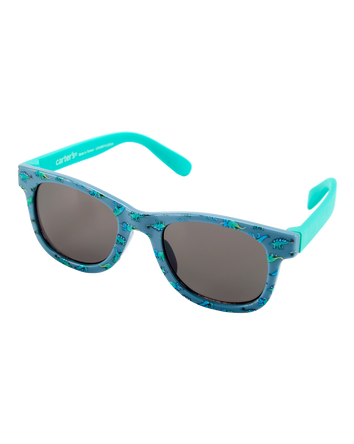 Dinosaur Sunglasses - Blue, 