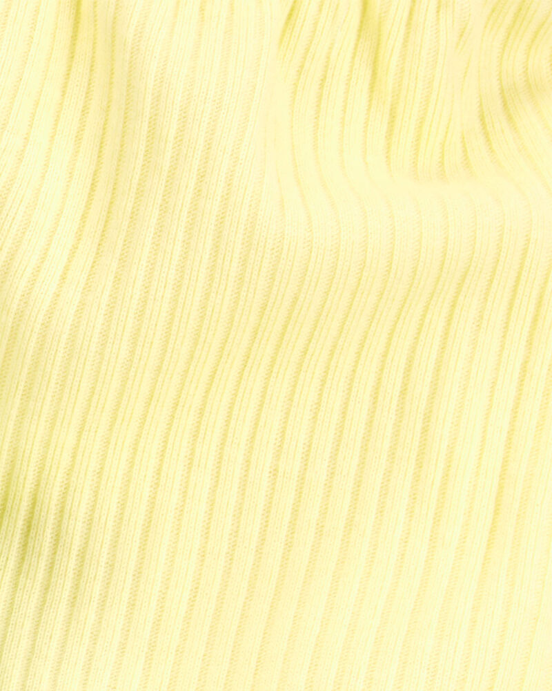 Baby 7-Piece Lemon Short-Sleeve Bodysuits & Shorts Set, image 10 of 10 slides