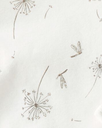 Baby 6-Piece Organic Cotton Ha...