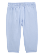 Baby 2-Pack French Terry Joggers, image 3 of 7 slides