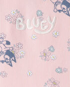 Baby Girl 2-Piece Bluey Tee & Joggers Set - Pink
, image 4 of 7 slides