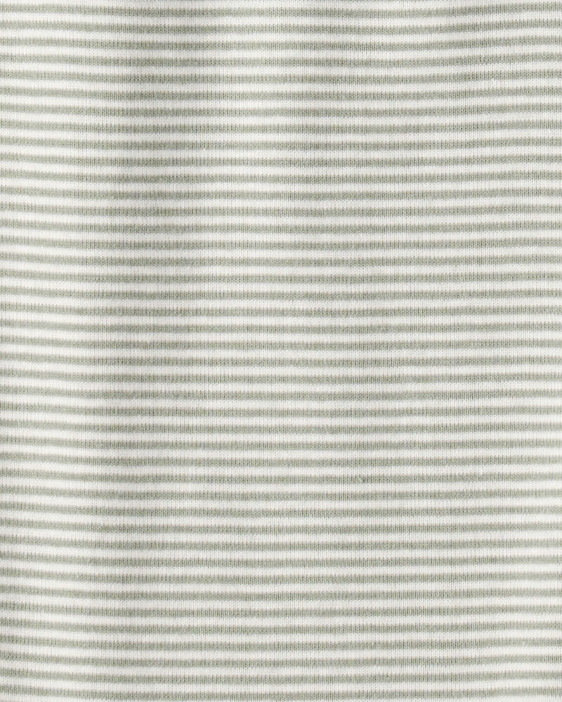 Baby 7-Piece Short-Sleeve Bodysuits & Pull-On Pants Set, image 3 of 12 slides