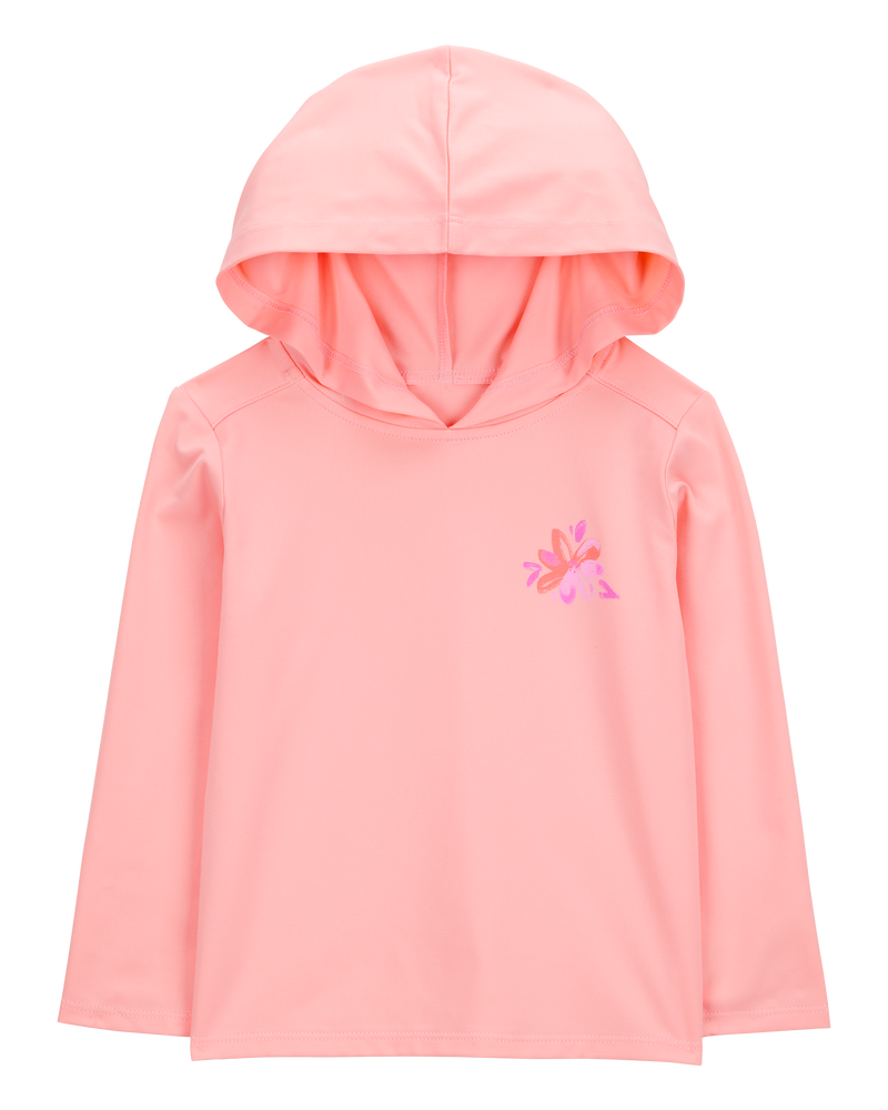 Toddler 2-Piece UPF 50+ Sun Protection Moisture Wicking Active Pullover & Skort Set - Coral
, image 3 of 9 slides