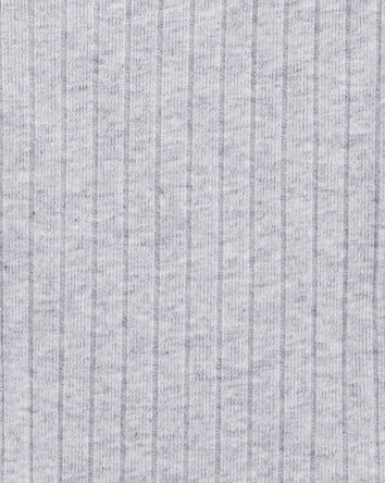 Baby 3-Pack Long-Sleeve Side-Snap Bodysuits, 