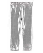 Baby Metallic Leggings, image 2 of 4 slides