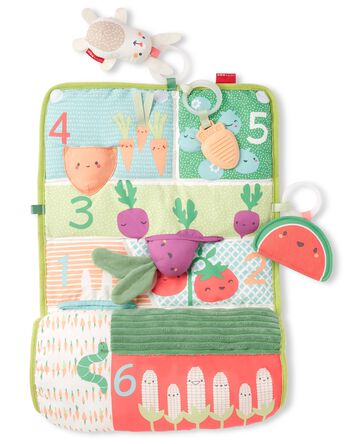 Farmstand Tummy Time Activity Mat, 