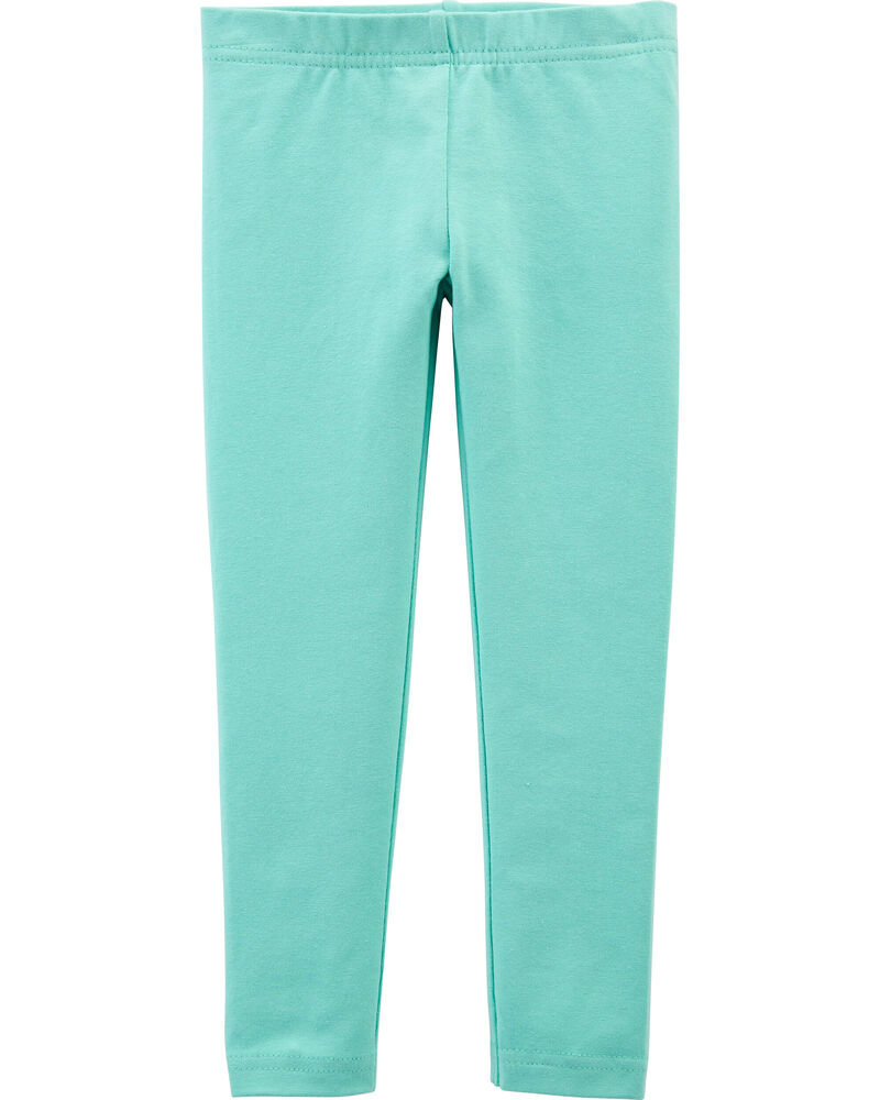 Baby Stretch Leggings, image 1 of 4 slides