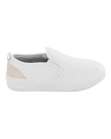 Toddler Slip-On Casual Shoes, 
