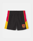 Toddler 2-Piece Umbro Spain Soccer Jersey & Short Set - Red/Yellow/Black, image 5 of 10 slides