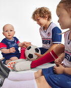 Toddler Umbro USA Soccer Jersey - Red/White/Blue, image 4 of 7 slides