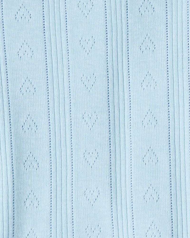 Toddler Girl 3-Pack Long-Sleeve Tops - Pink/Blue, image 3 of 5 slides