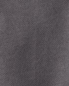 Baby 2-Piece Organic Cotton Overall Set in Bear Print, image 5 of 7 slides