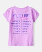 Toddler Girl My Little Pony Short-Sleeve Graphic Tee - Purple, image 2 of 4 slides