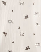 Toddler Boy 2-Pack Long-Sleeve T-Shirts - White/Red, image 3 of 4 slides