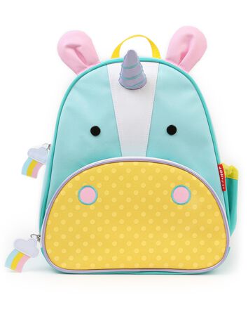 ZOO Little Kid Toddler Backpack - Unicorn, 