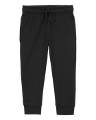 Baby 2-Pack Pull-On French Terry Joggers, image 3 of 5 slides