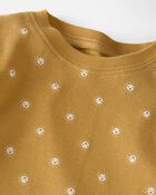 Toddler 2-Piece Organic Cotton Pajamas, image 2 of 4 slides