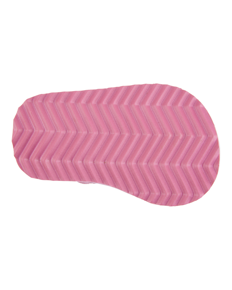 Baby Girl Fisherman Sandals - Pink, image 5 of 6 slides